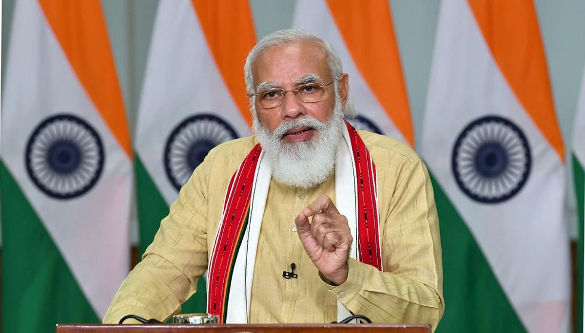 प्रधानमंत्री नरेंद्र मोदी। (फाइल फोटो)