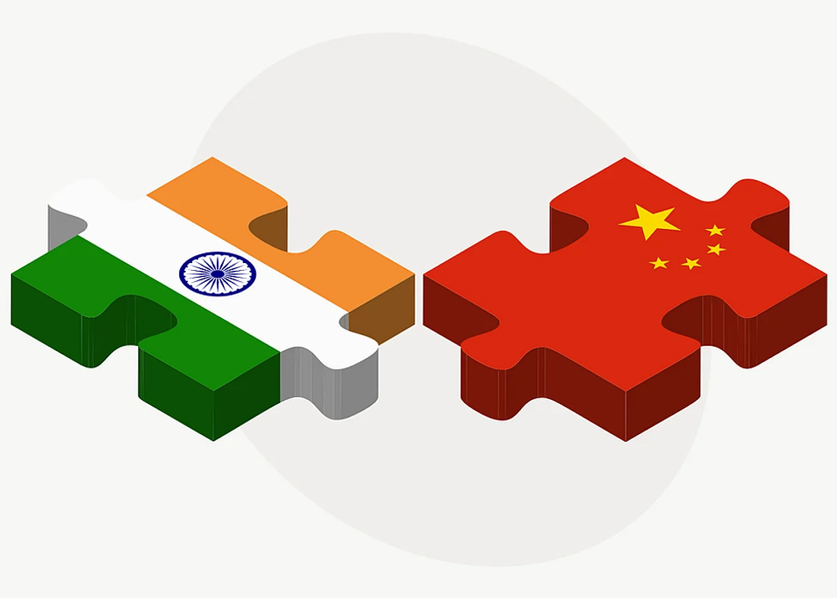 भारत और चीन के बीच पूर्वी लद्दाख में एल.एसी पर आठ महीने से गतिरोध कायम है। (Pixabay)