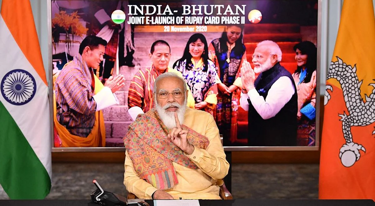 प्रधानमंत्री नरेंद्र मोदी। (PIB)