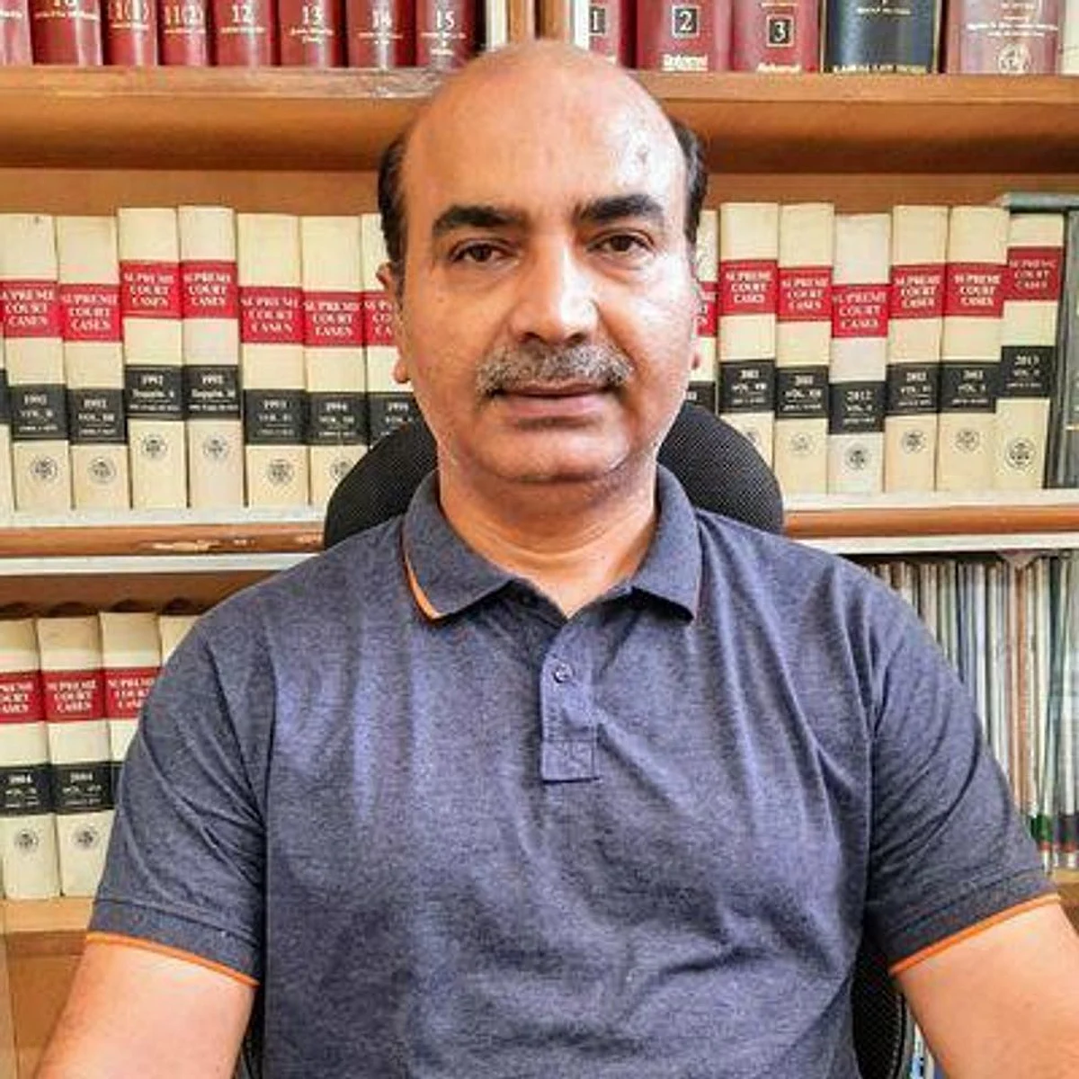 अश्विनी उपाध्याय। (Ashwini Upadhyay, Twitter)