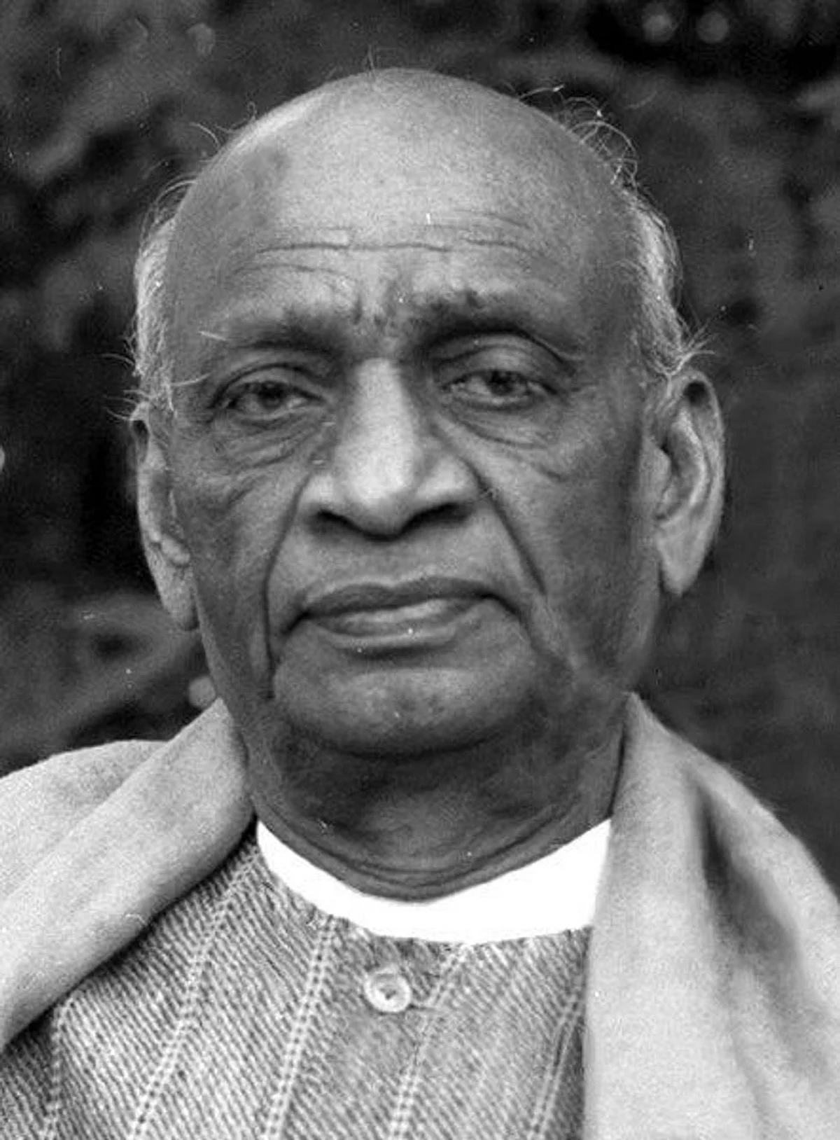 वल्लभभाई पटेल का जन्म 31 अक्टूबर 1875 को गुजरात के नडियाद शहर में हुआ था। (Wikimedia Commons)