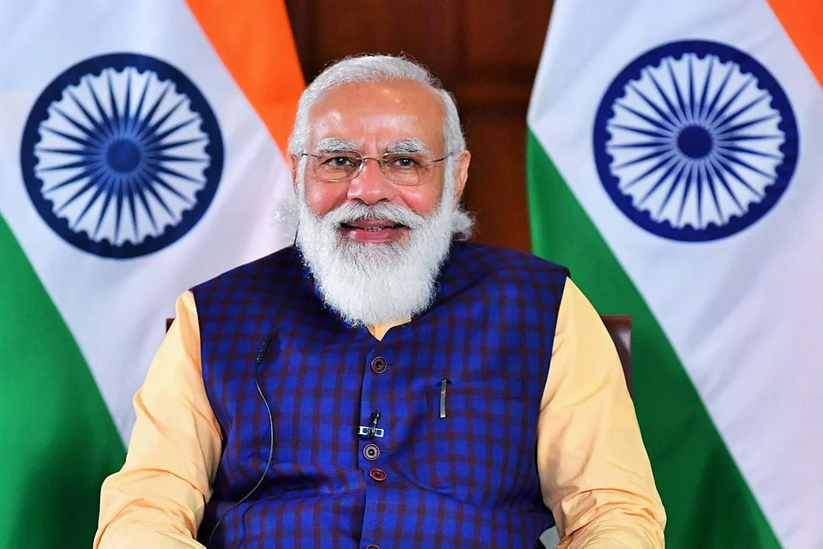 प्रधानमंत्री नरेंद्र मोदी (फाइल फोटो, PIB)