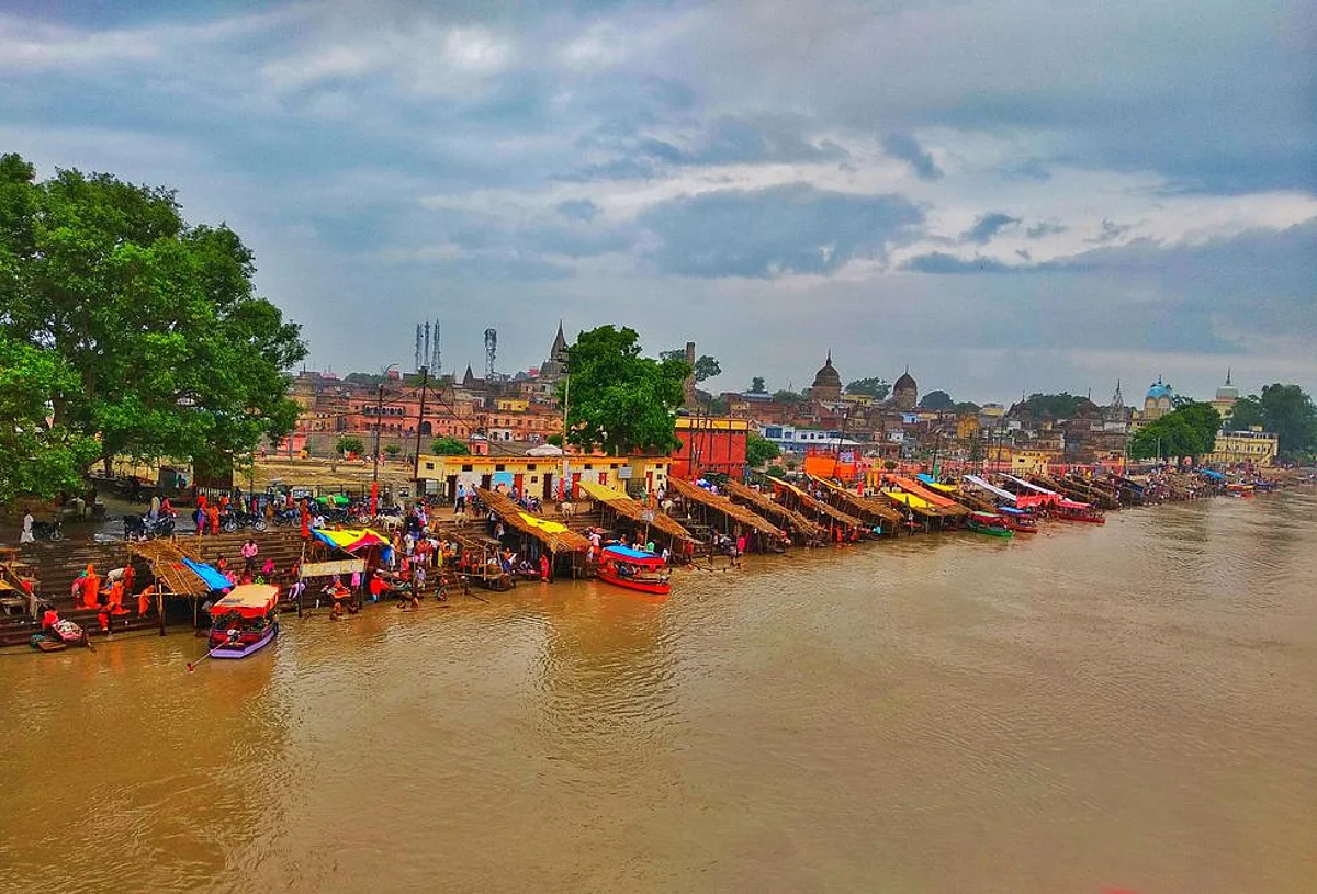 अयोध्या को इको फ्रेंडली भी बनाने की योजना है। (Unsplash)