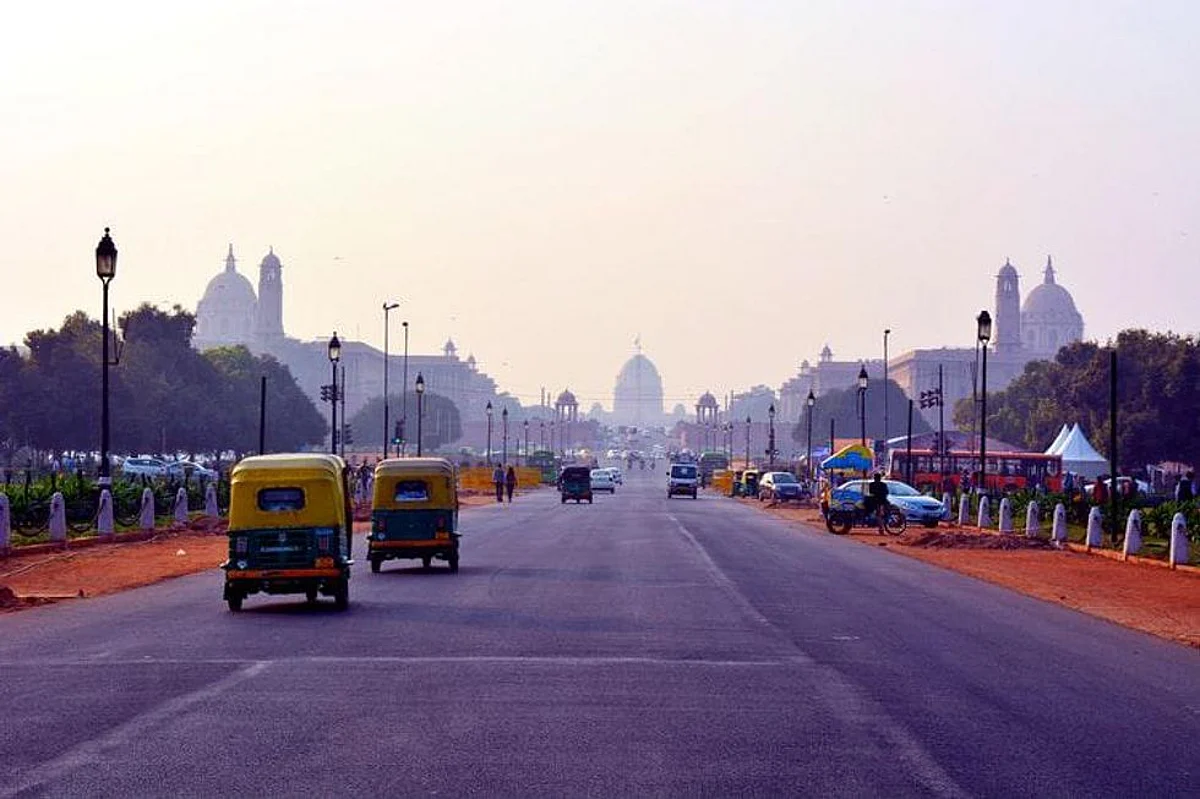 चीन फिर बौखलाया, नई दिल्ली में अलर्ट जारी