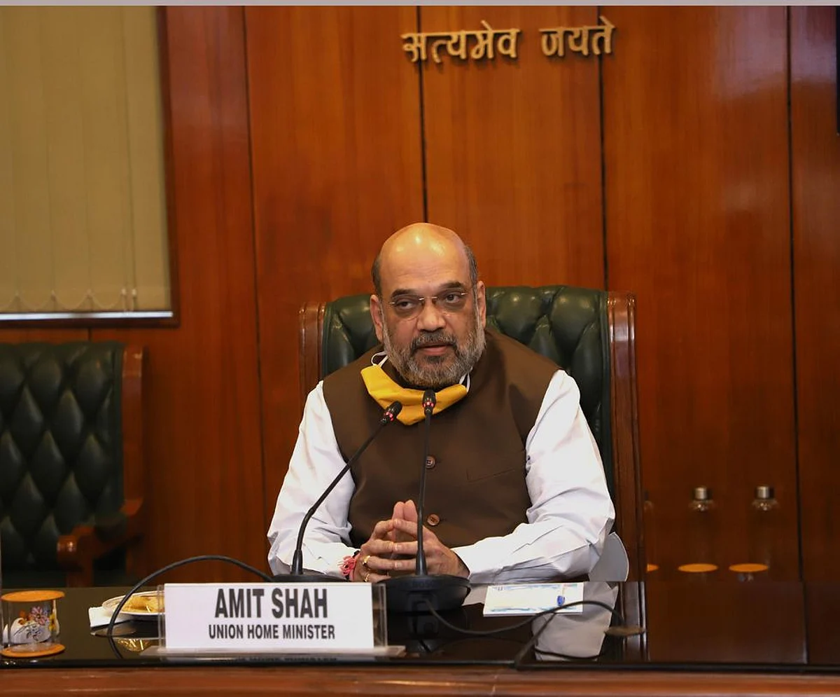 लाल किले पर अमित शाह करने जा रहे हिंद-द न्यू लाइट एंड साउंड शो का उद्घाटन (NEWSGRAM)