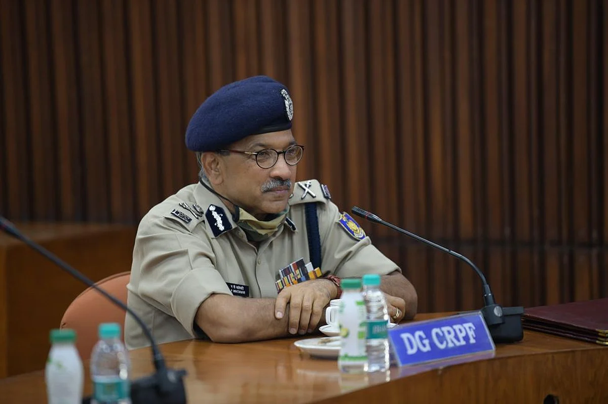 सीआरपीएफ तैयार करेगी 500 हाई-टेक विशेषज्ञों की टीम