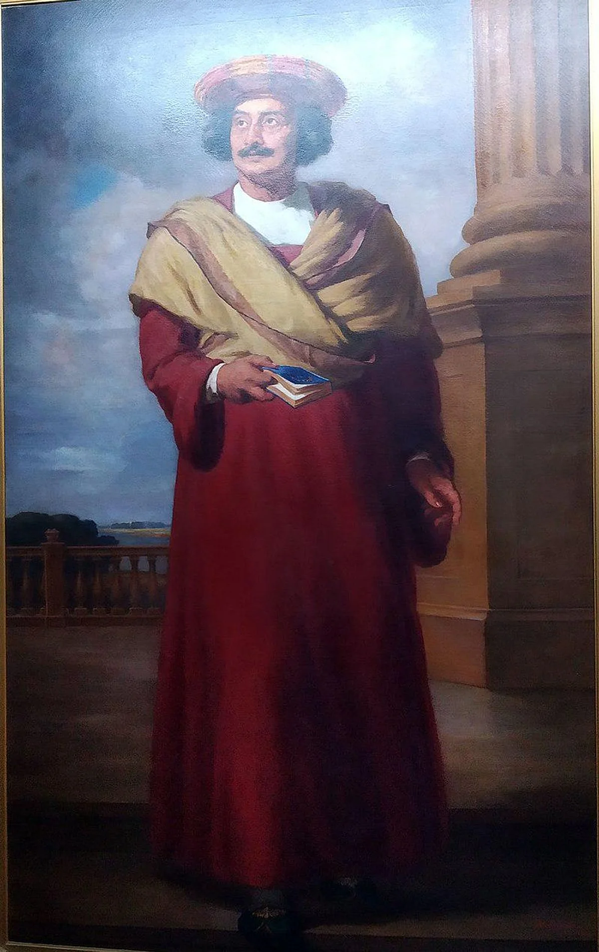 ब्रह्म समाज के संस्थापकराजा राम मोहन राय। Wikimedia Commons)
