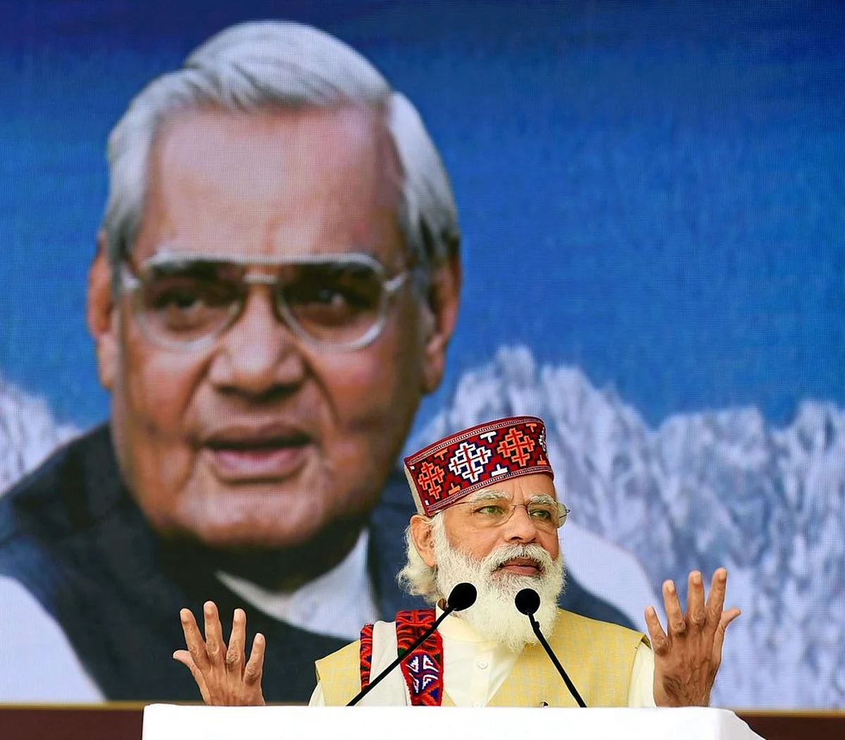 प्रधानमंत्री नरेंद्र मोदी (फाइल फोटो, PIB)