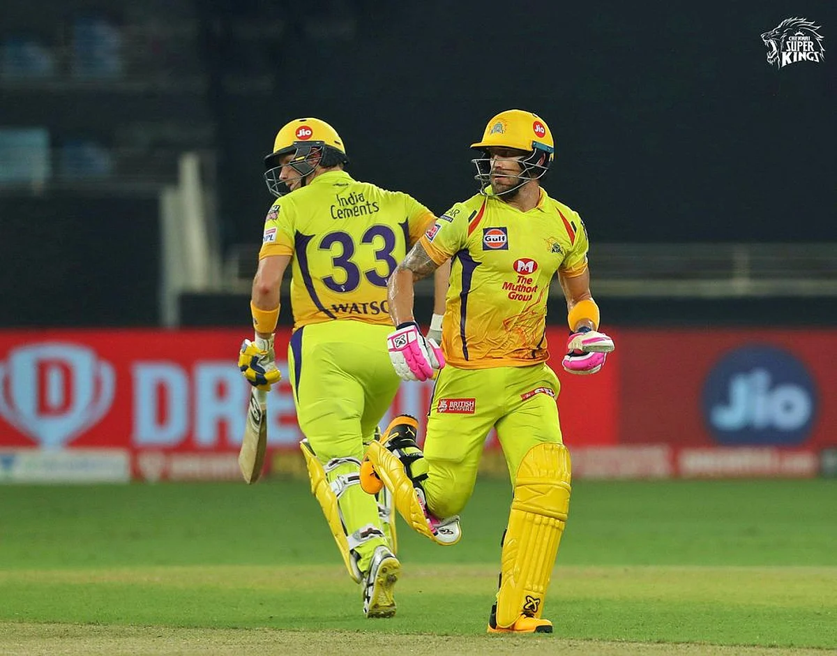चेन्नई सुपर किंग्स। (CSK, Twitter)