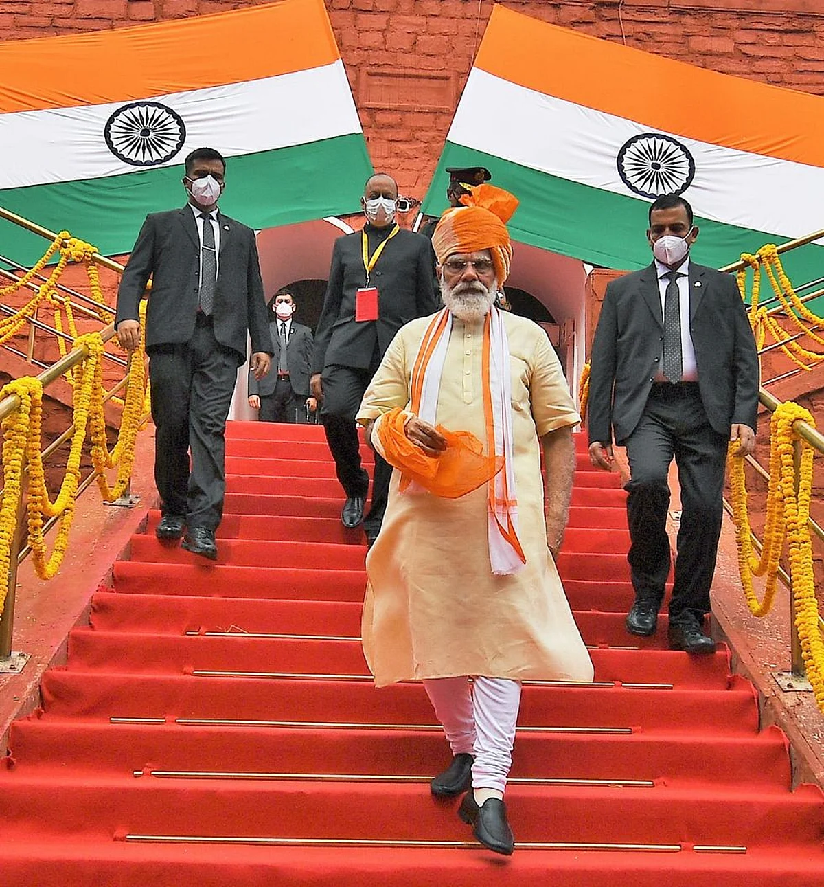 भारत के प्रधानमंत्री नरेंद्र मोदी। (PIB)