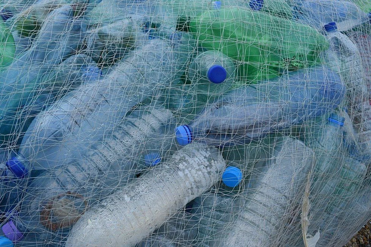 अब नष्ट होगा Plastic! (सांकेतिक चित्र)