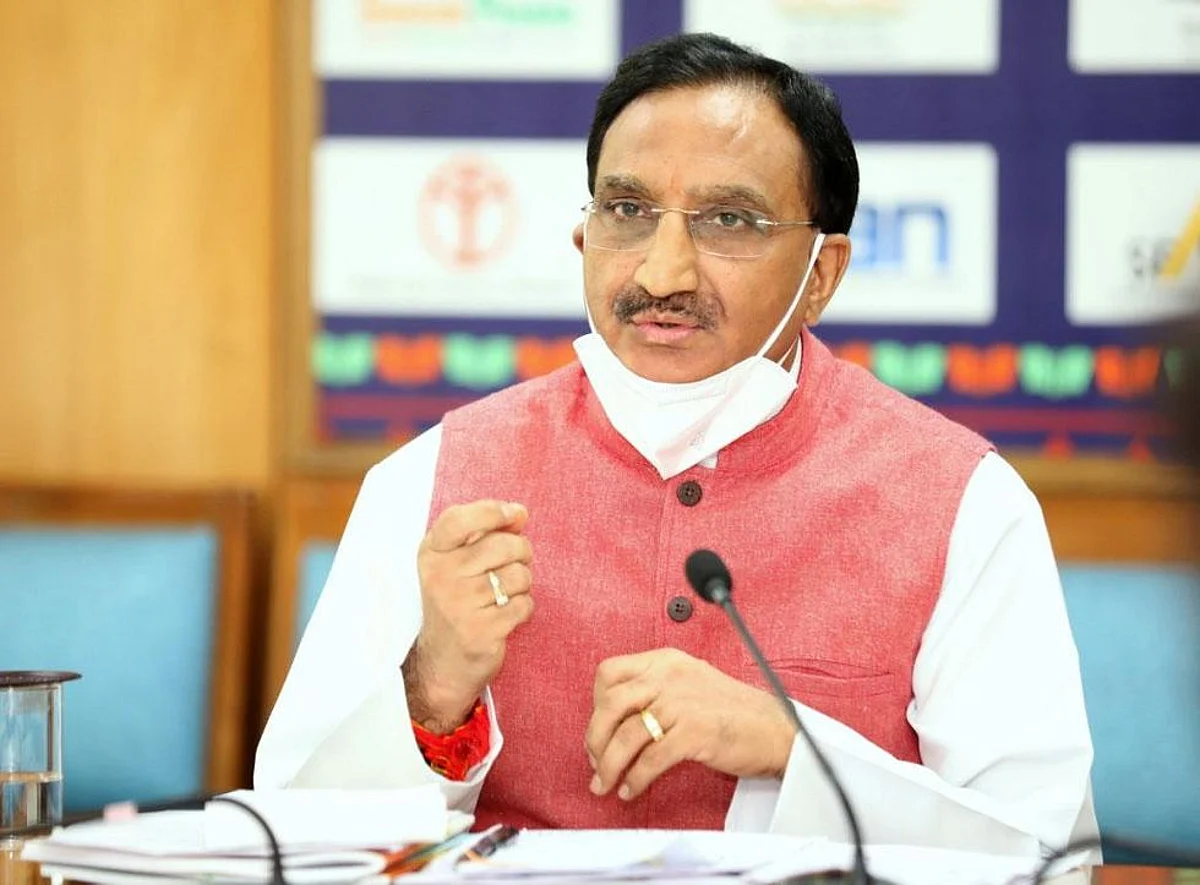 डॉ. निशंक ने कहा- भारत को अंतर्राष्ट्रीय प्रतिस्पर्धा के लिए तैयार करेगी नई शिक्षा नीति