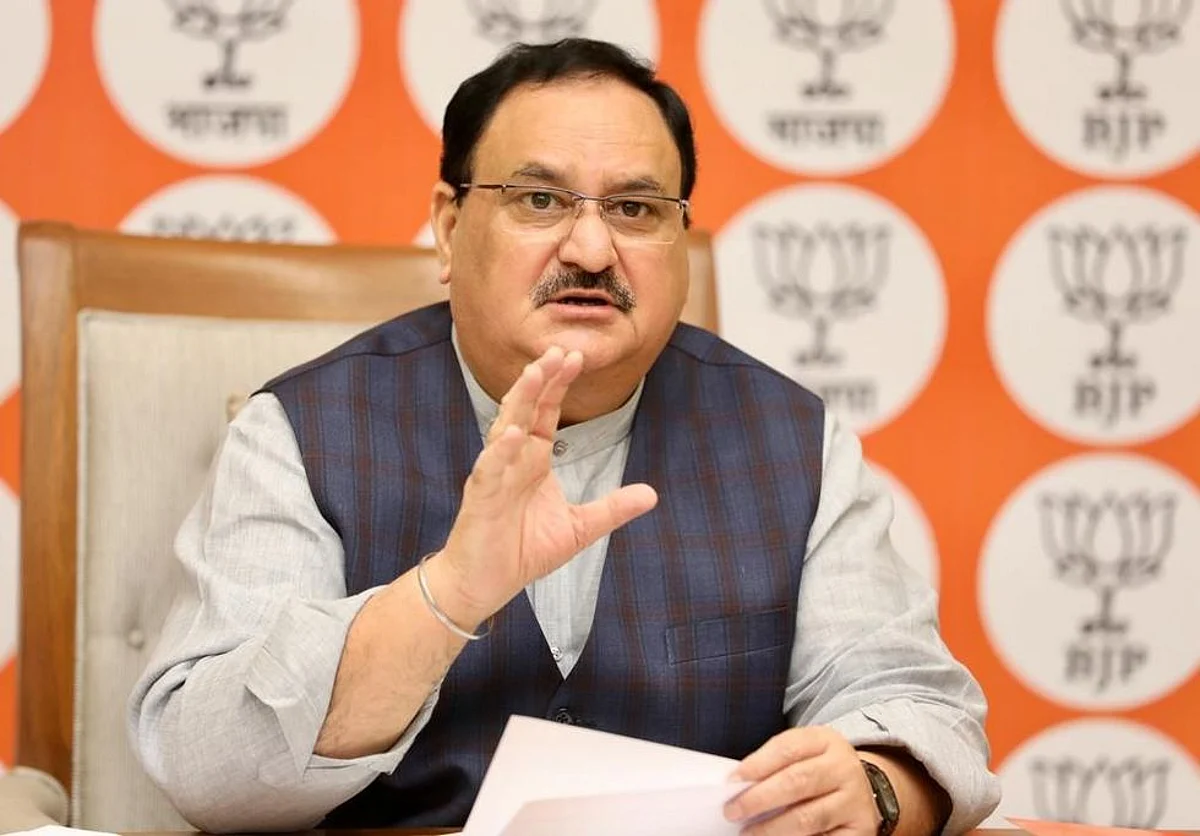 गुजरात में खिला कमल (NEWSGRAM)