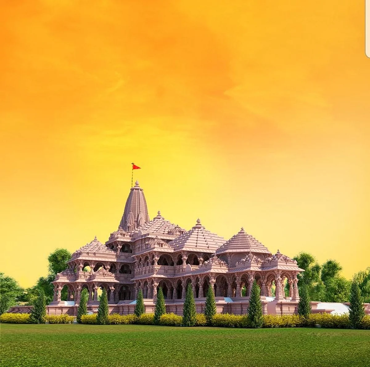 राम मंदिर ट्रस्ट को अब तक दान में मिल चुके हैं इतने करोड़! पढ़ें