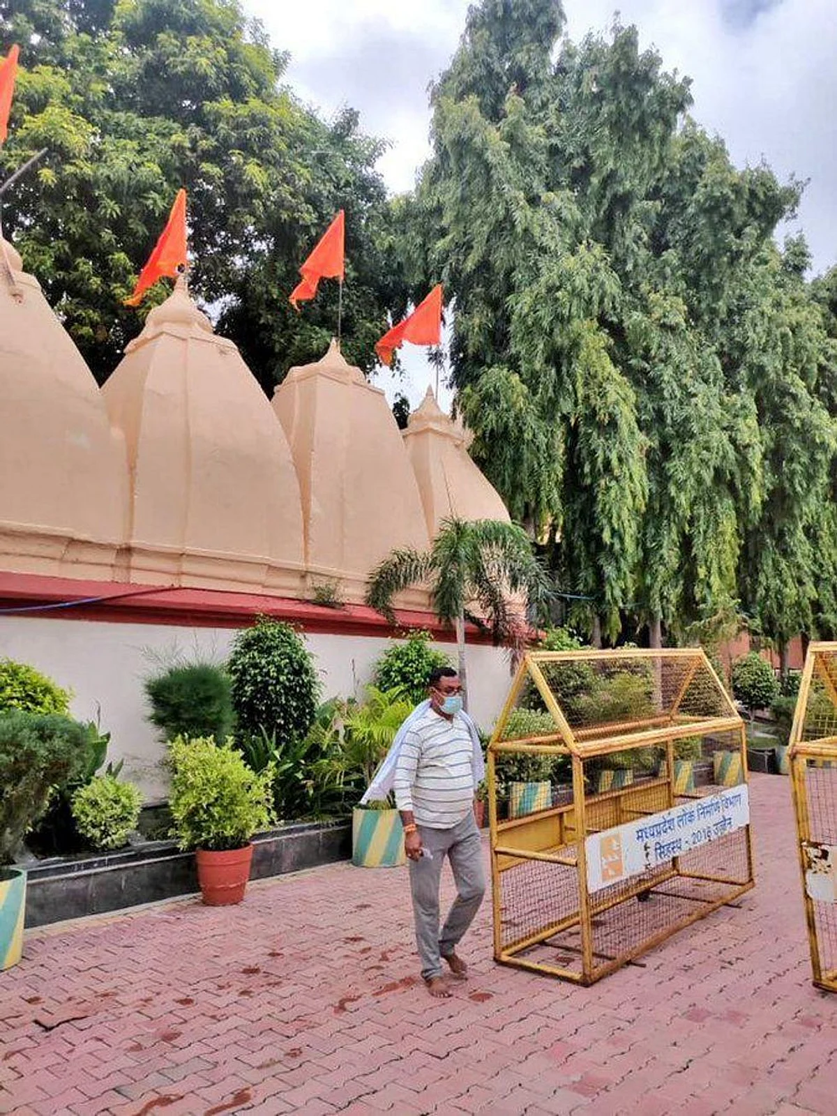 एनकाउंटर में मारे गए, ‘कानपुर वाले विकास दुबे’ के अपराधिक इतिहास का कच्चा-चिट्ठा