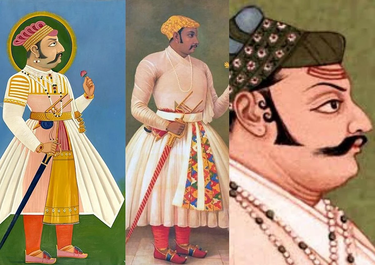 भारत के इतिहास को समय-समय पर गलत ढंग से लिखा गया।(Wikimedia Commons)