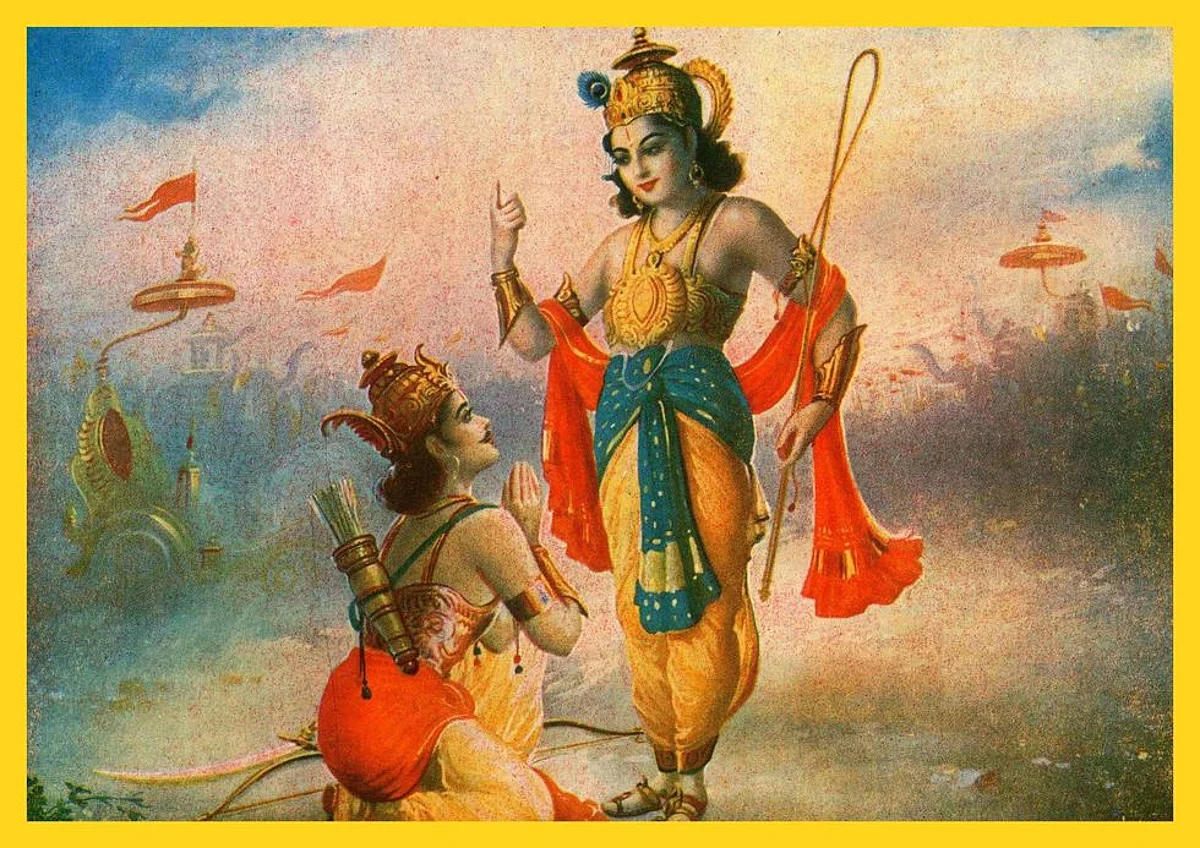 बच्चों तक कैसे पहुंचाएं श्रीमद्भगवद्गीता का ज्ञान?