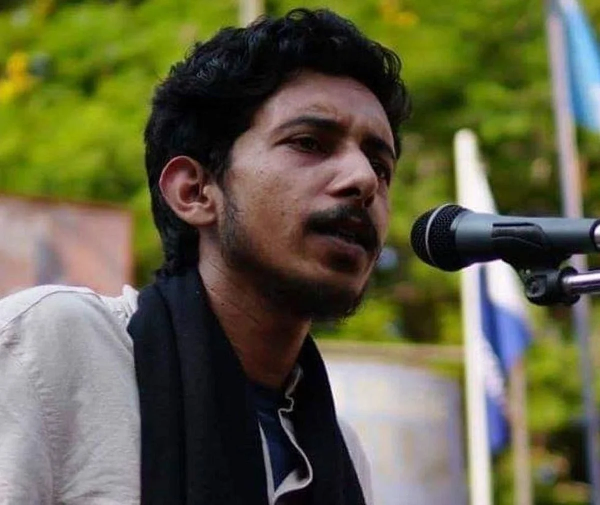 क्या हिन्दुओं को बदनाम करके ये (Sharjeel Usmani) बचाएंगे इस्लाम को?