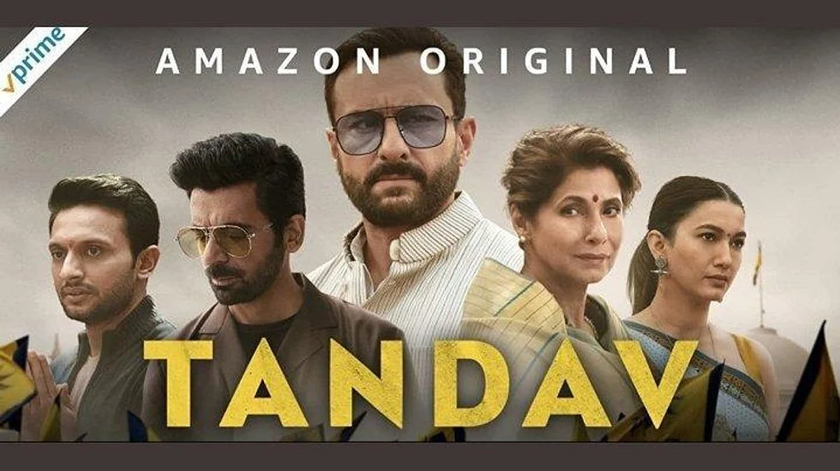 अभी ‘#Tandav’ हुआ कहाँ है?