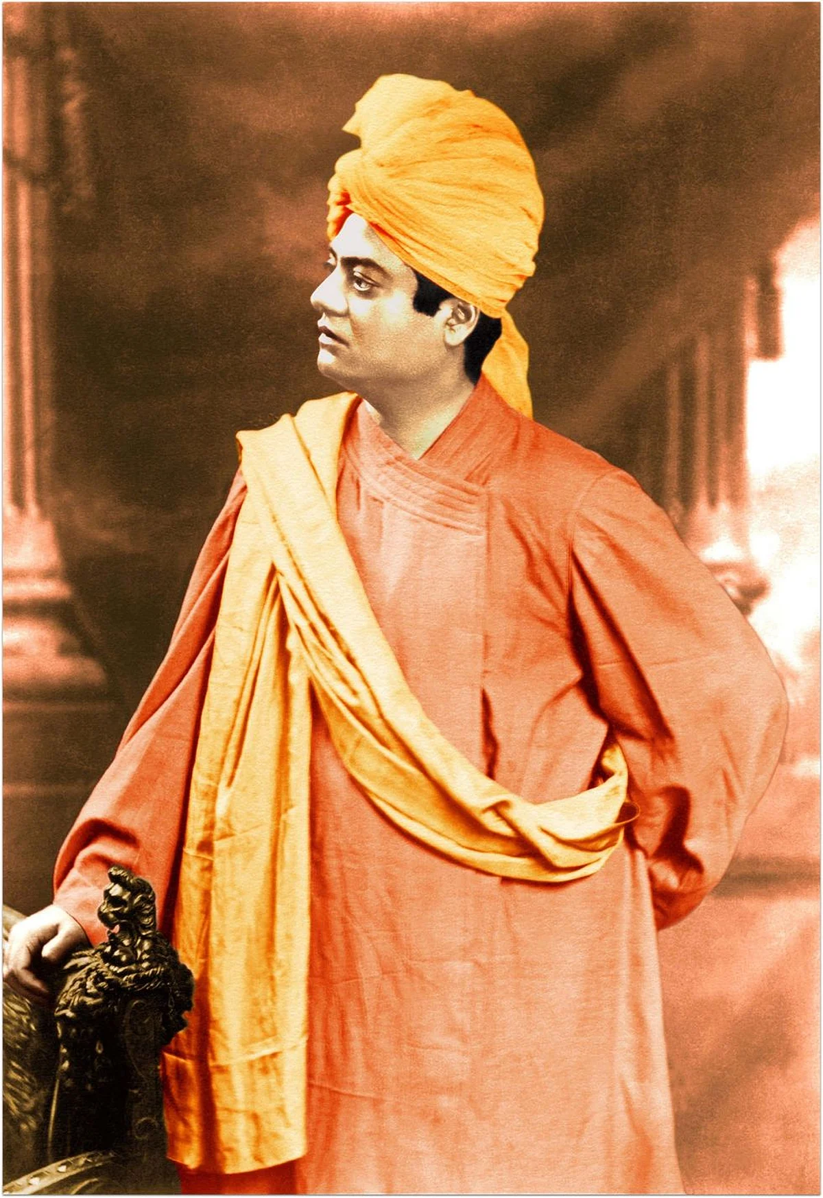 भारतीयों के सुपर हीरो हैं विवेकानंद!