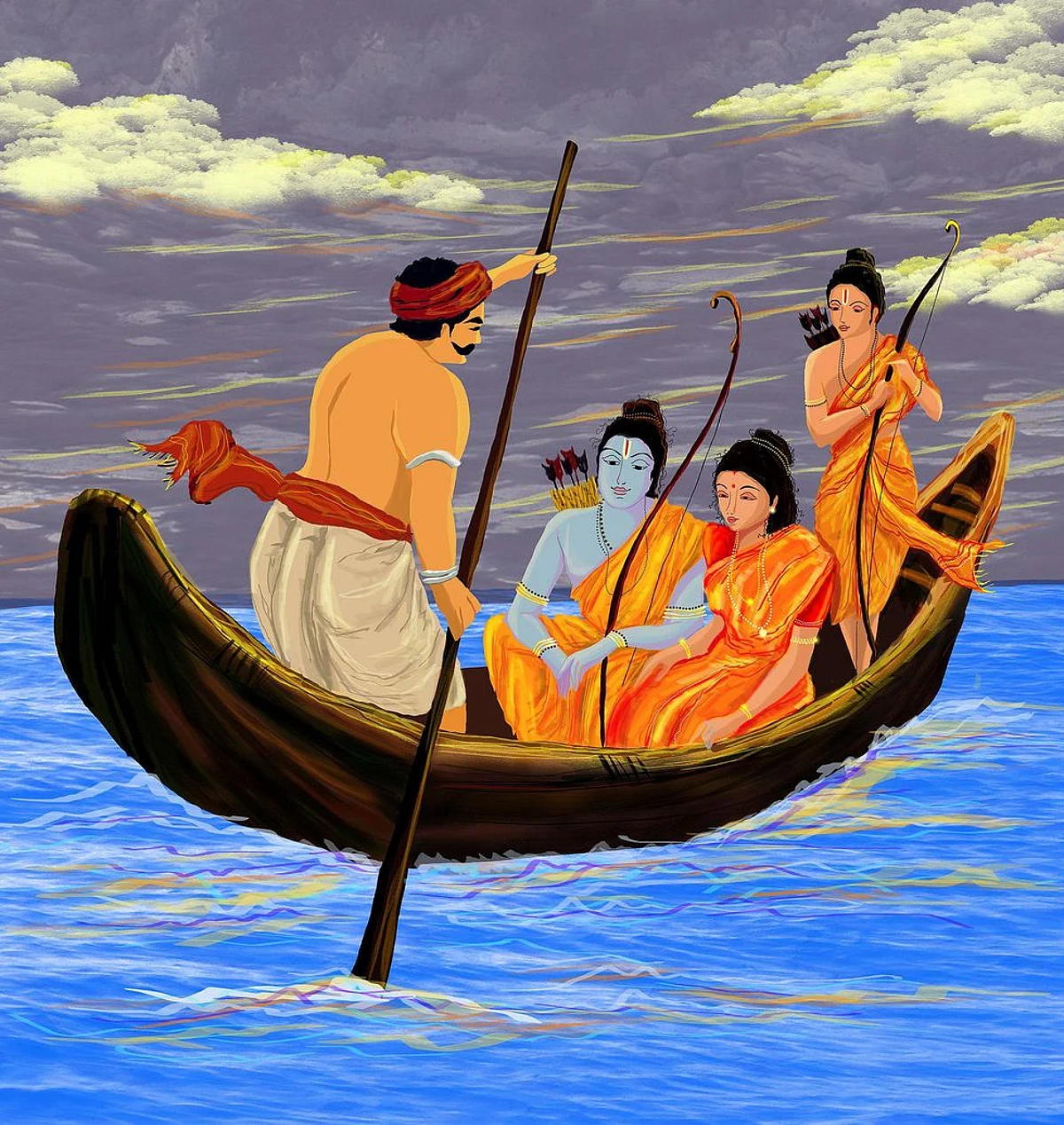 क्या सिखाती है रामायण ?