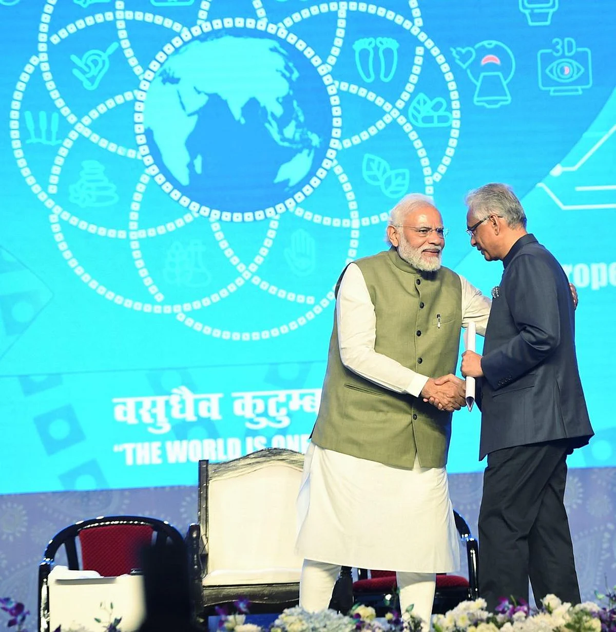 PM Narendra Modi(Twitter)