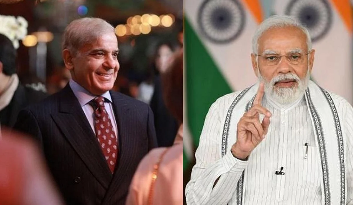 Pakistani PM शरीफ का PM Modi को पत्र