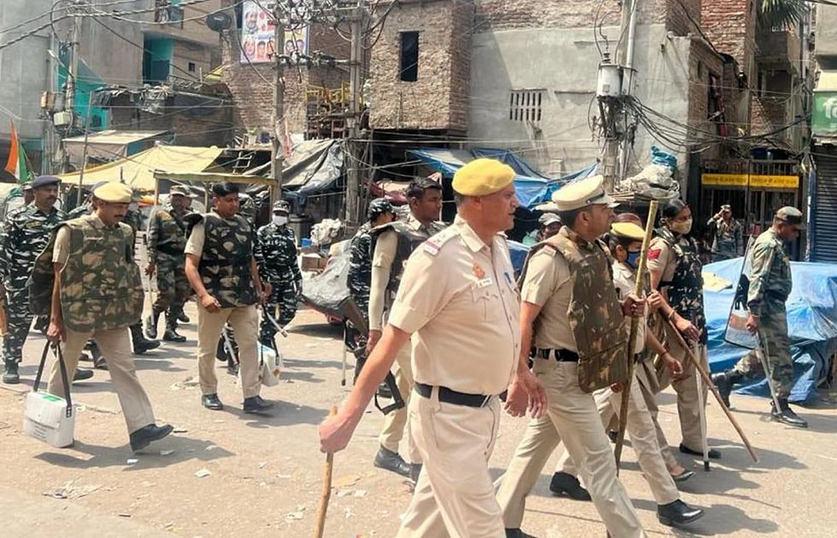 जानिये क्या है जहांगीरपुरी हिंसा का पूरा मामला?