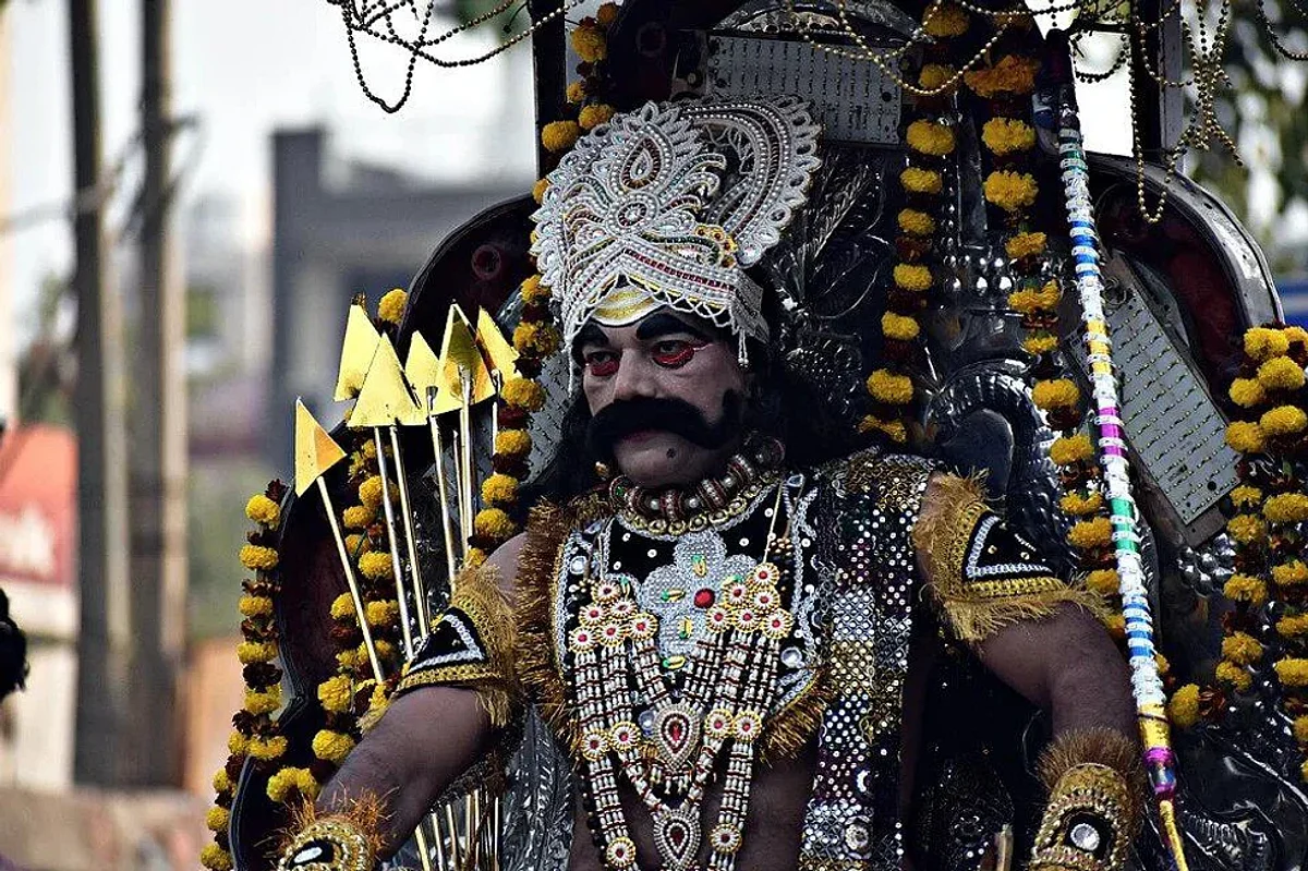 25 अक्टूबर को देश भर में विजयादशमी मनाई जा रही है। (Pixabay)
