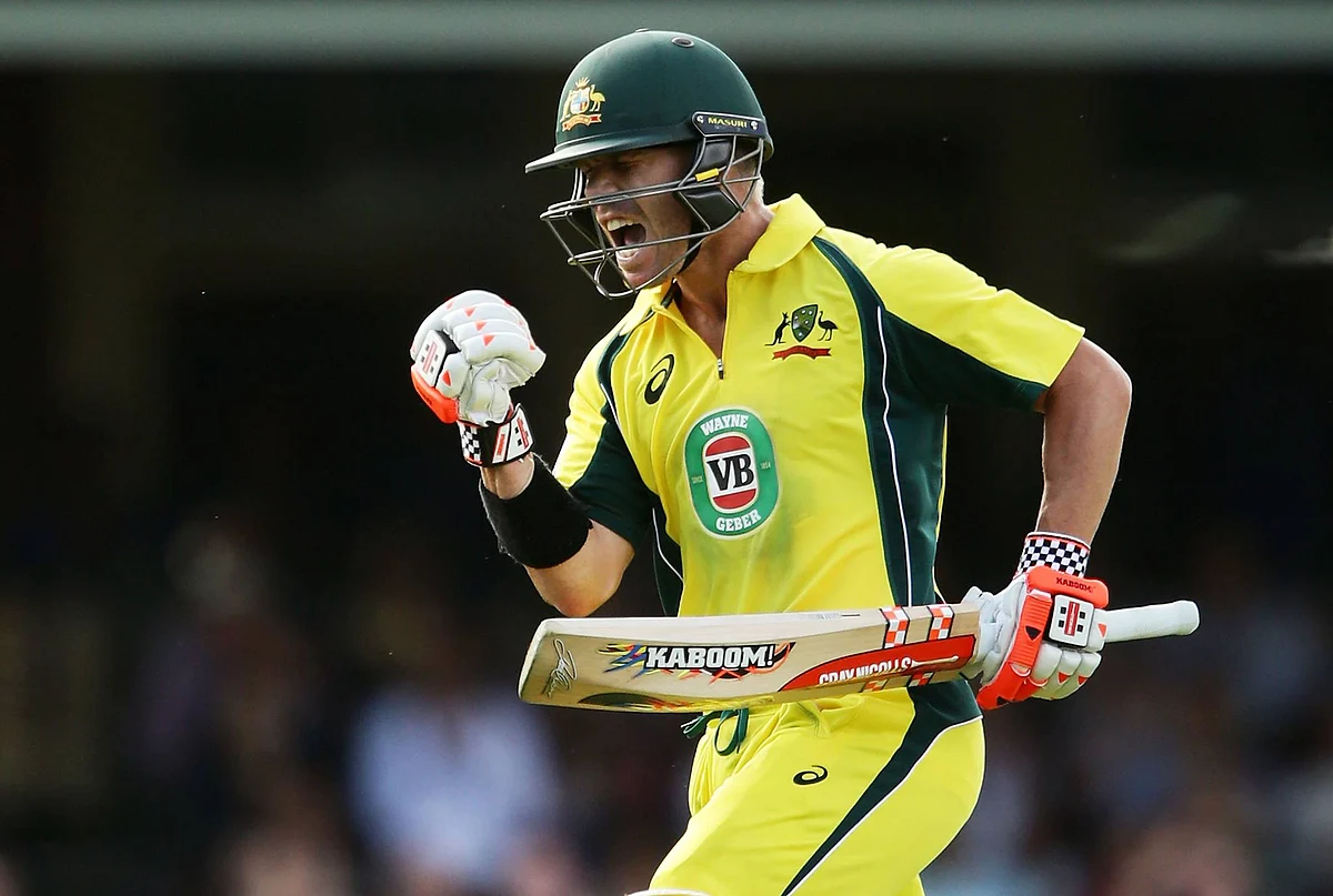 ‘प्लेयर ऑफ द मैच’ बने Warner