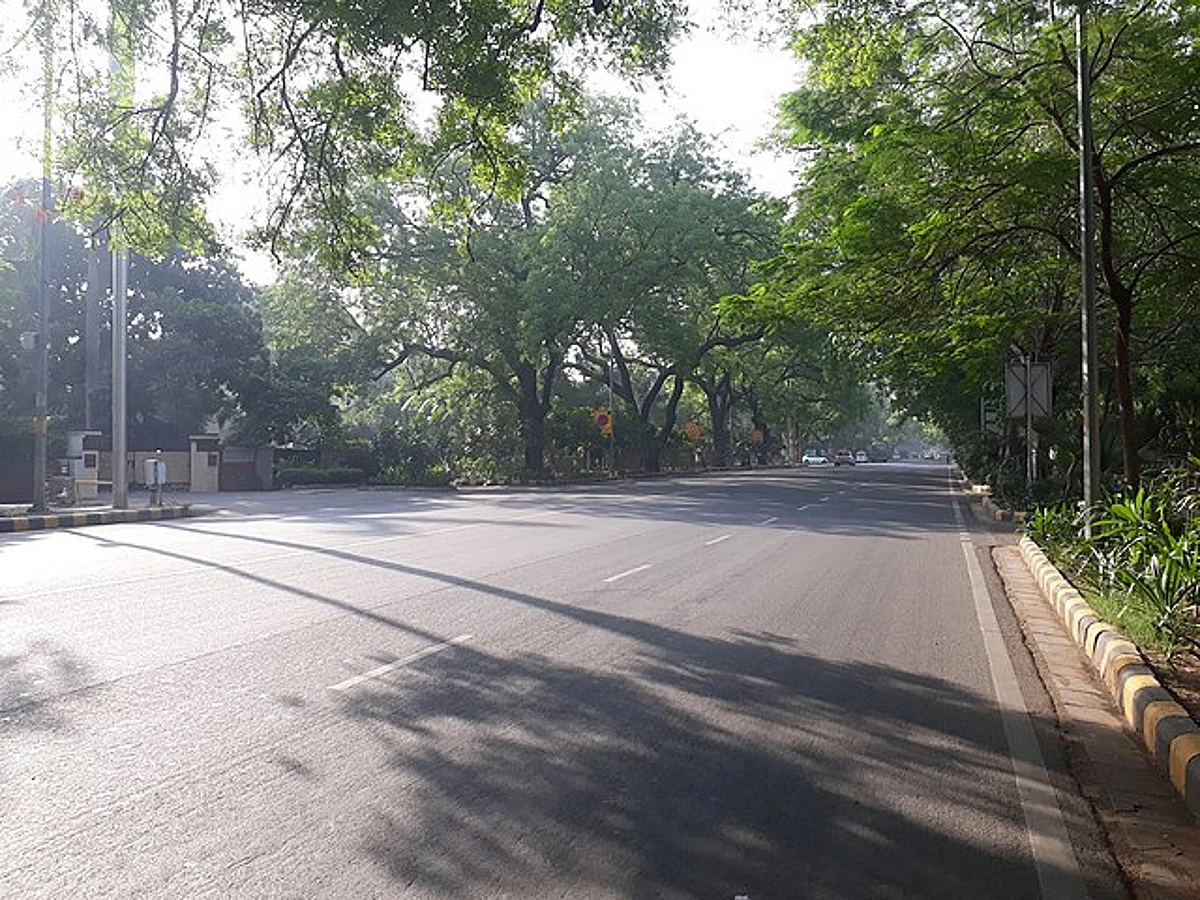 दिल्ली में Road Name Change की मांग करते हुए भाजपा ने लिखा पत्र