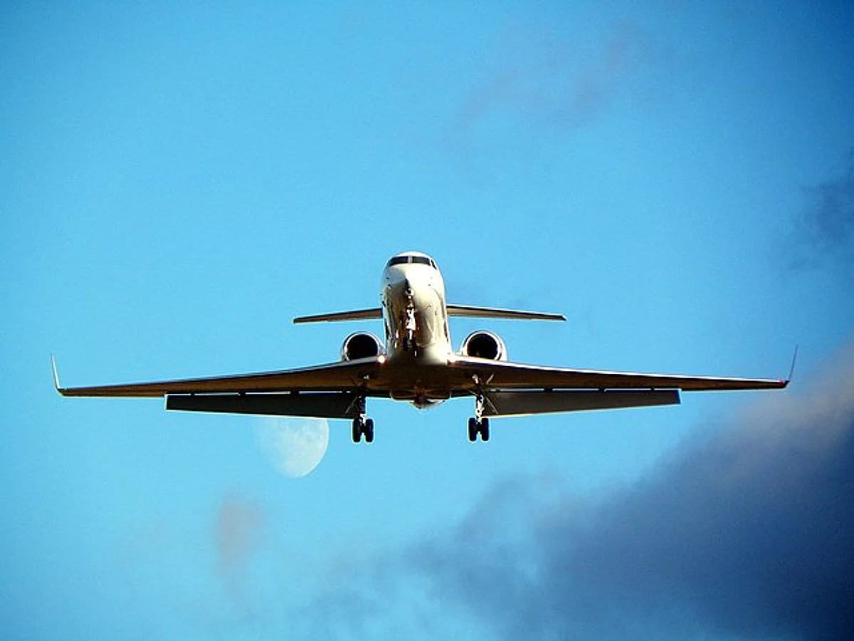 सऊदी अरब से भरी गई World First Green Flight की उड़ान