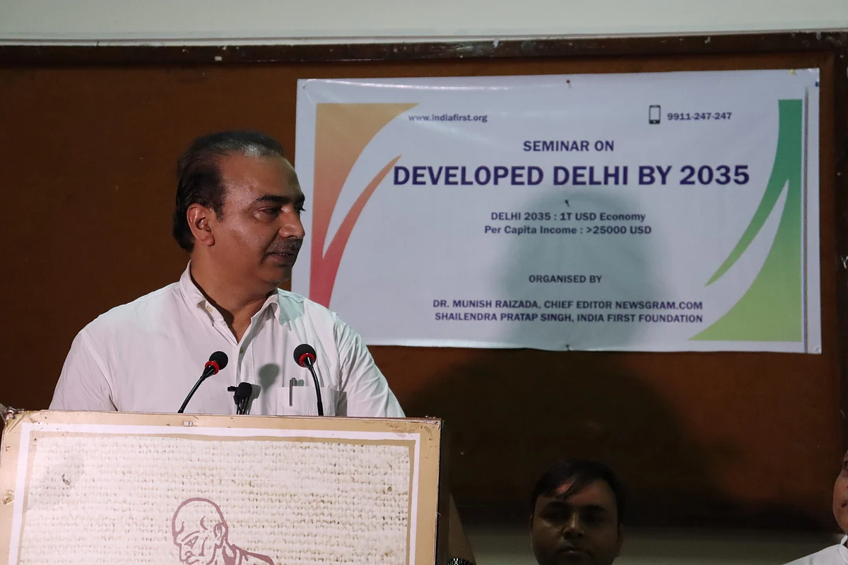 देश को नए सुधारों की तत्काल आवश्यकता है: Ashwani Upadhyay