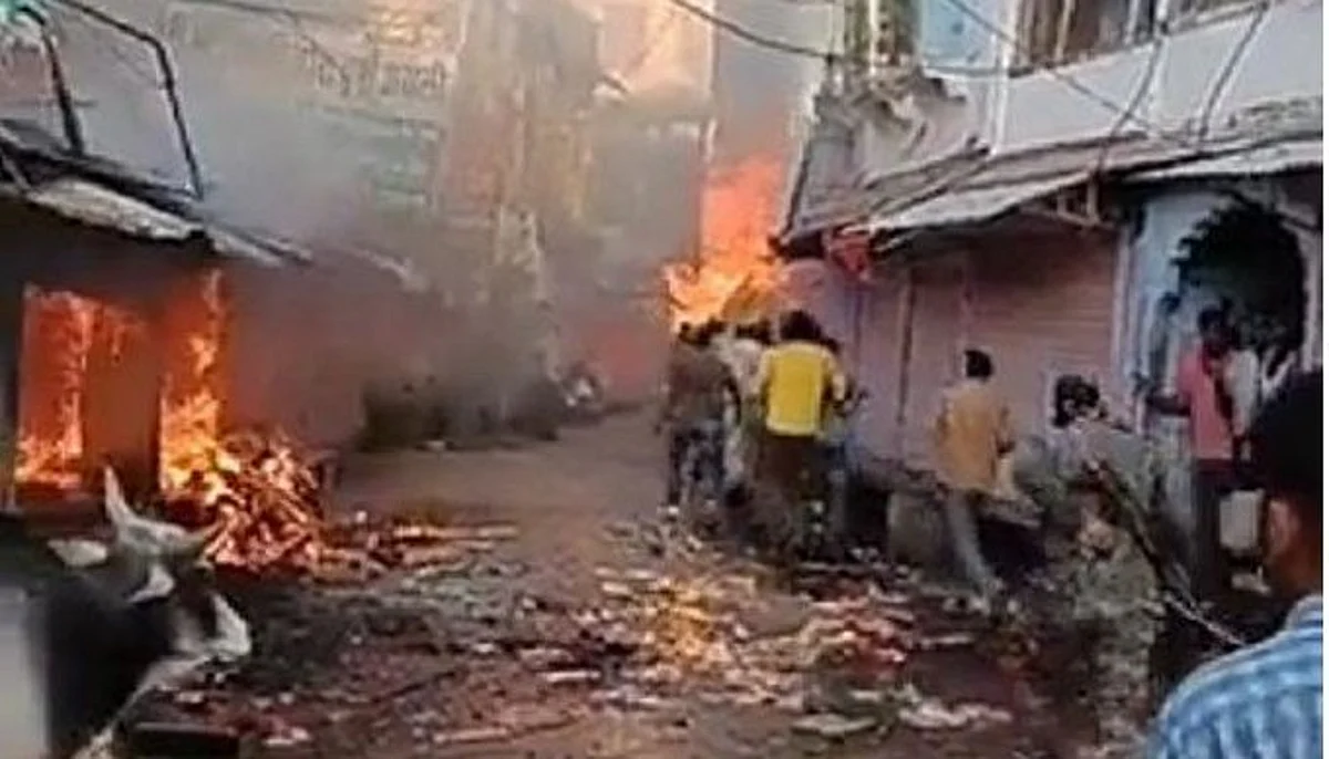 Jodhpur Clashes: अशोक गहलोत सरकार में कुछ दिनों में सांप्रदायिक दंगे की 2 बड़ी घटना