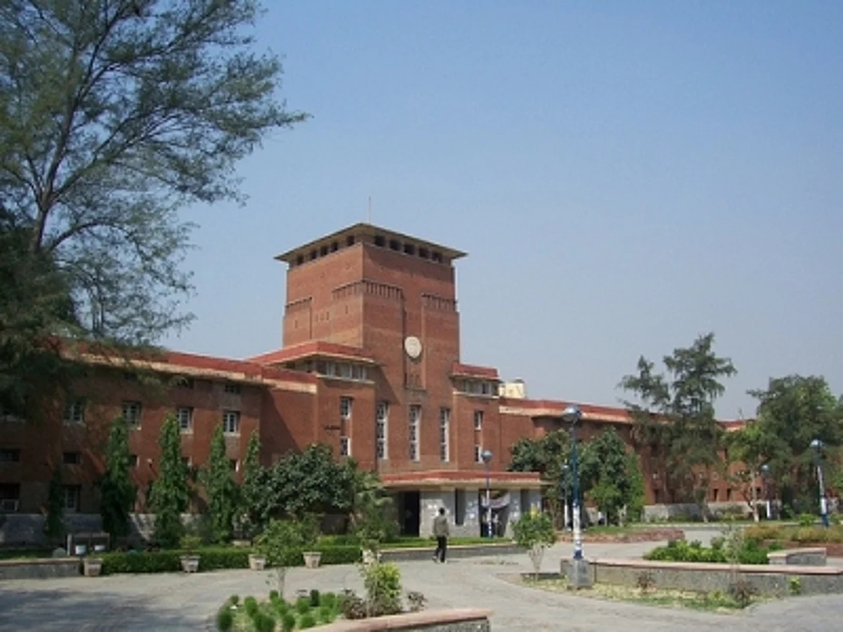 डीयू ने सबसे पहले अपनाया राष्ट्रीय शिक्षा नीति 2020 को