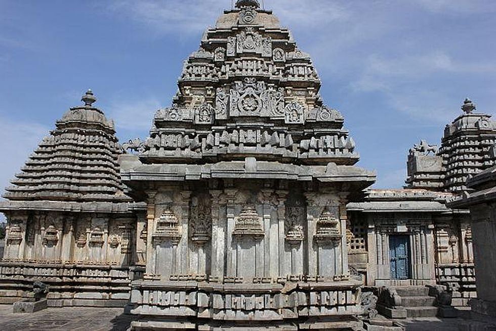 Lakshmi Temple 