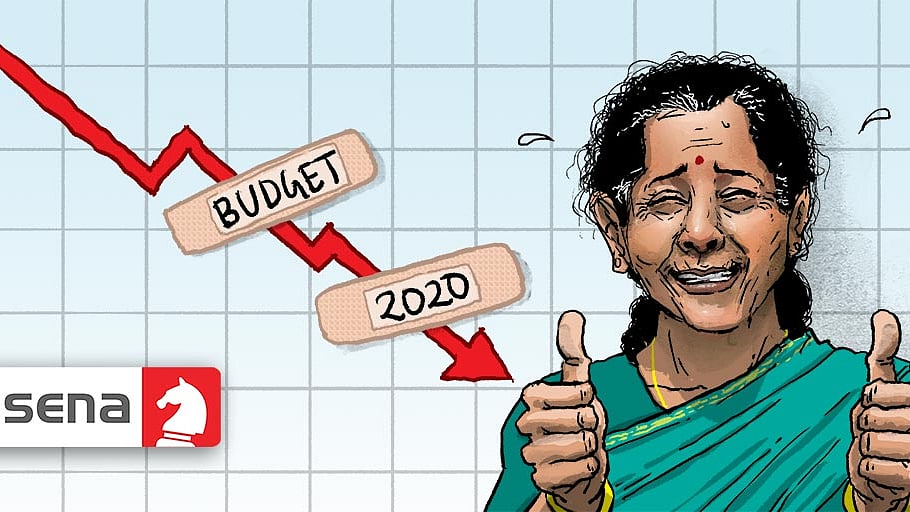 Budget 2020 Can The Indian Government Spend Its Way Out Of The Slowdown While this is just one significant phenomenon that insinuates a slowdown, let us explore the primary factors that caught our economy in a tailspin. budget 2020 can the indian government