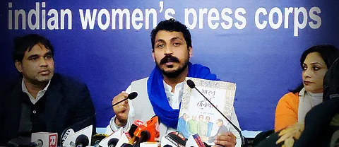 I Ll Read My Inflammatory Speech Everyday Chandrashekhar