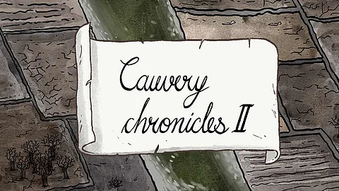 Cauvery Chronicles Ii Ponni S Perish