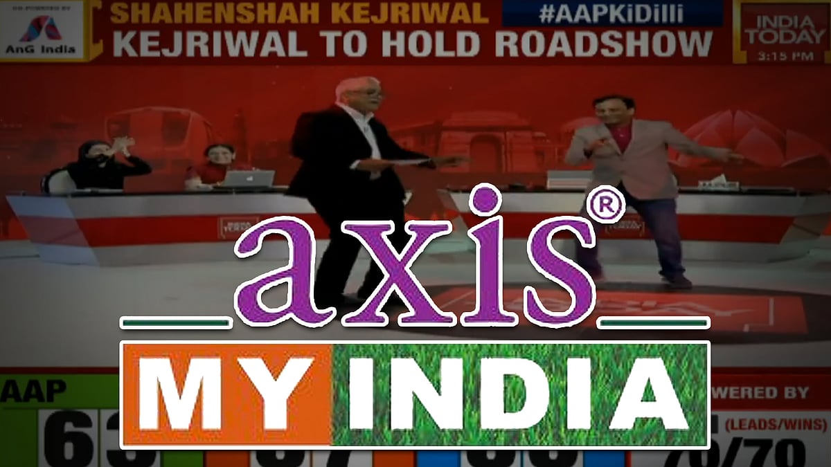 Delhi Election Results Axis My India Gets Another Exit Poll Right