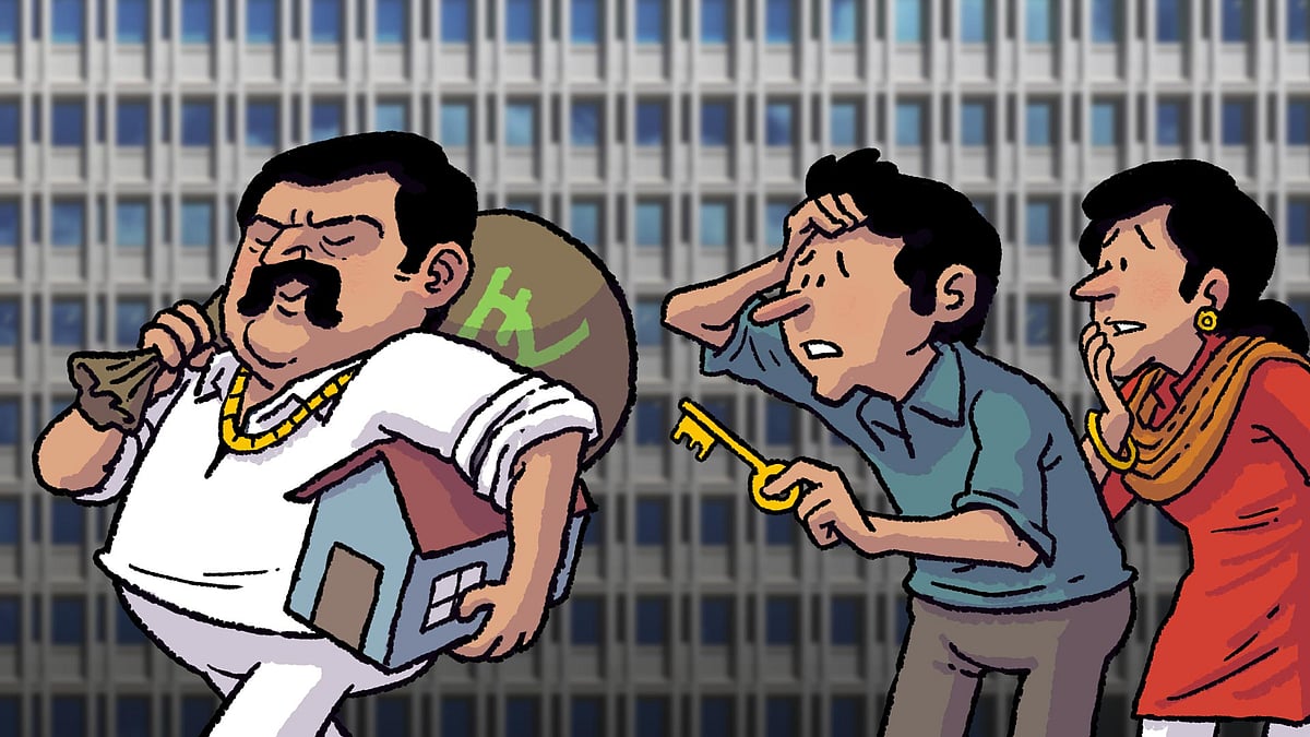 Builder fraud, police inaction: Why buying a home in Pune is a nightmare