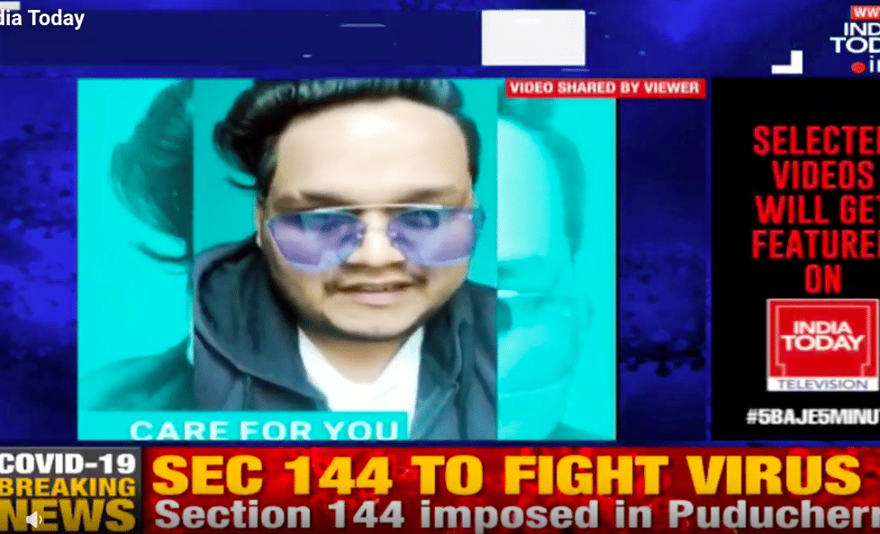 Janta Curfew Here S How Tv News Covered It In Real Time Janta tv is best hindi news channel of haryana, punjab, himachal. janta curfew here s how tv news