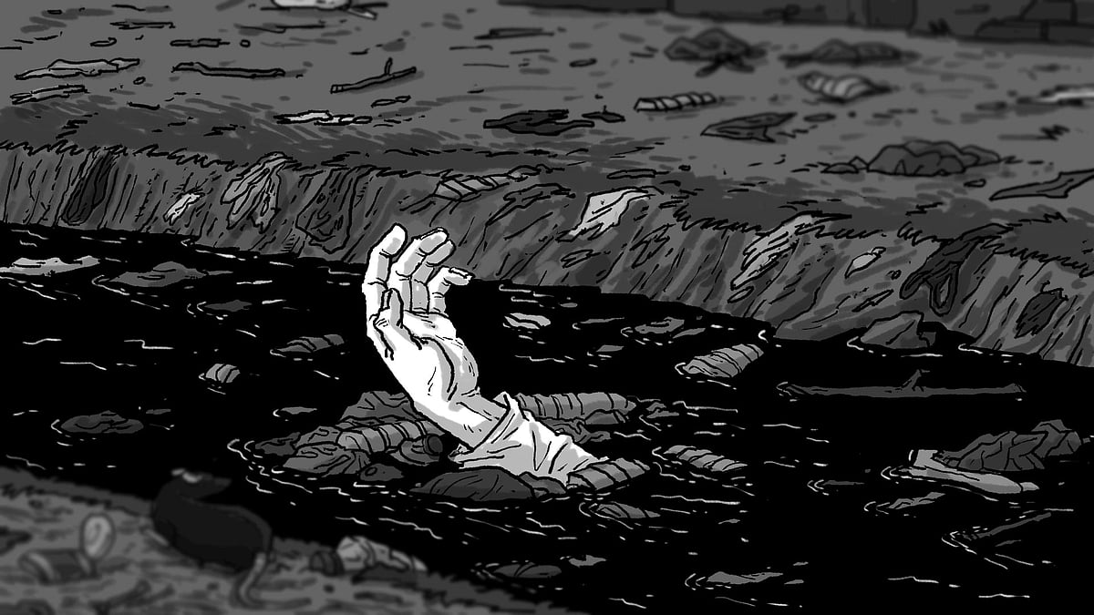 मौत का नाला: जहां चली हत्याओं की होड़