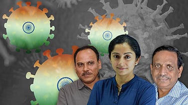 Indian Experts Predict How The Coronavirus Pandemic Will Pan Out Indian Experts Predict How The Coronavirus Pandemic Will Pan Out