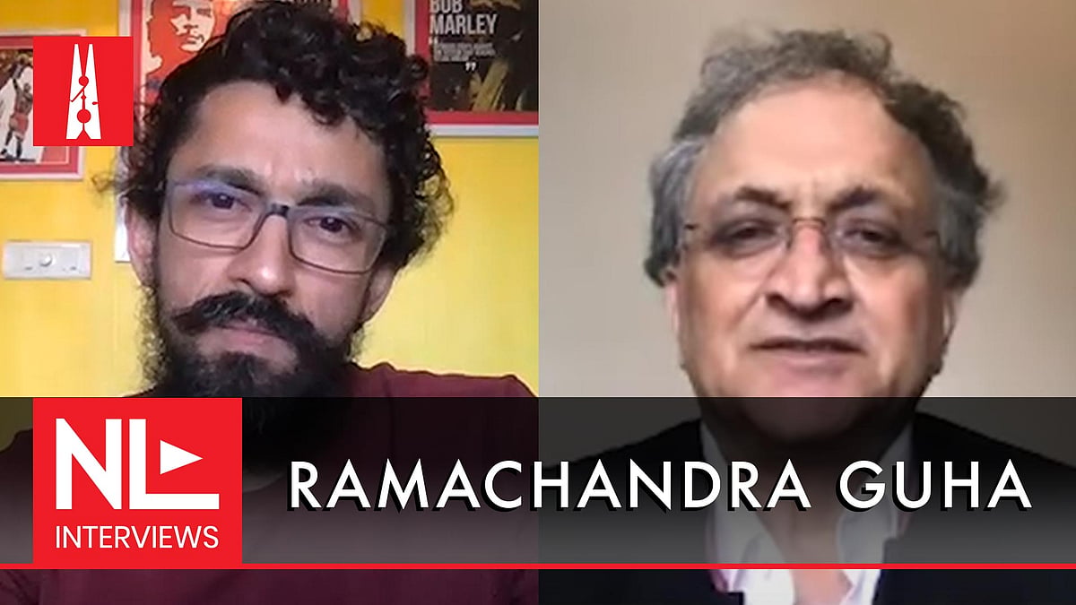 NL Interview: Ramachandra Guha Guha on Hindustan Times spiking his ...