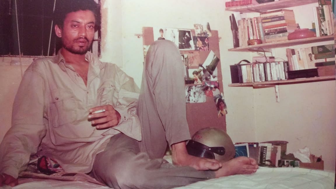 संग-संग : सुतपा सिकदर और इरफान खान के साथ