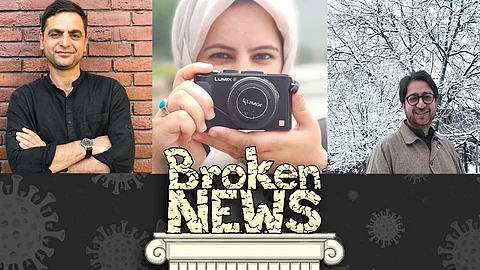 Stalked by coronavirus, hounded by the state, losing jobs: Is nobody looking out for Indian journalists?