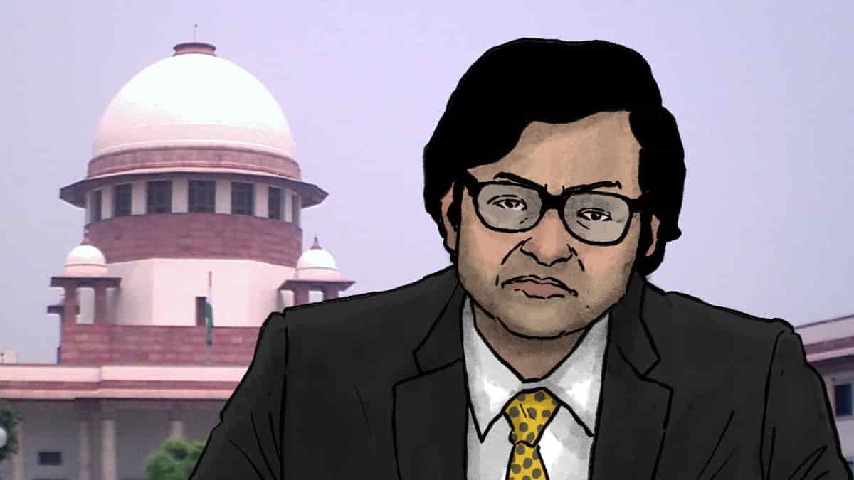 Free speech to TV show recommendations: What happened at Supreme Court's  virtual hearing of Arnab Goswami's plea
