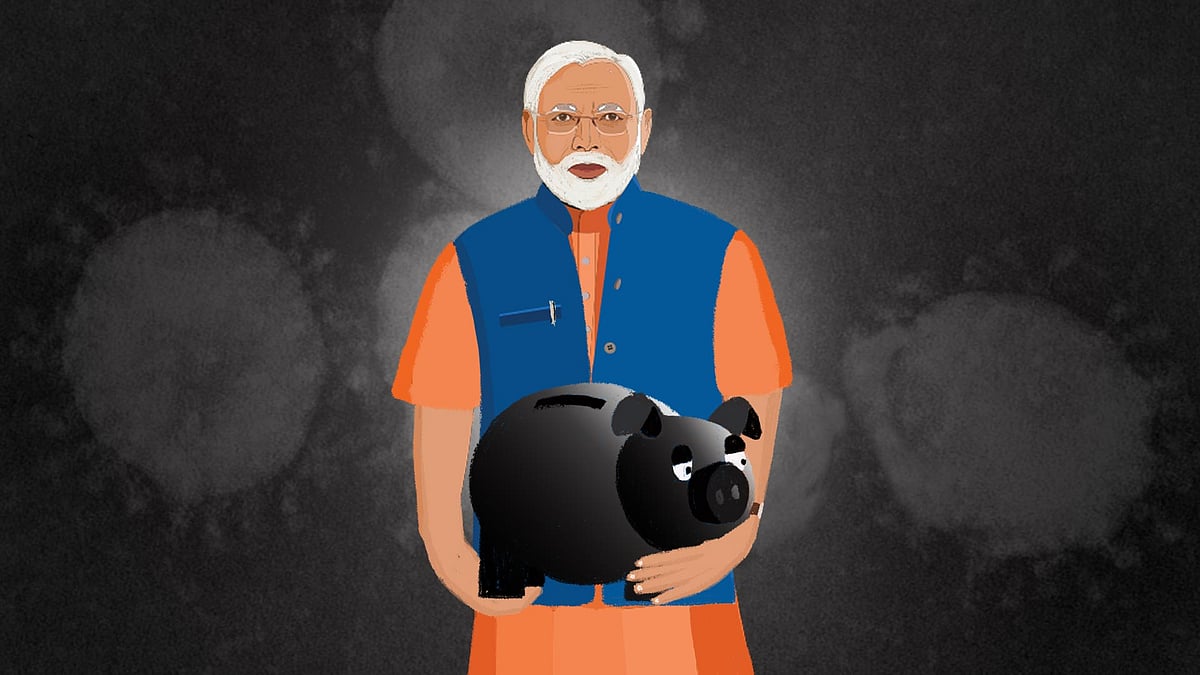 A black hole called PM Cares fund - Newslaundry