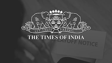 Times Of India Shuts Editions Layoffs Begin Amid Uncertainty